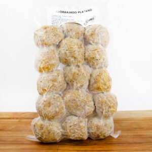 Aborrajados de maduro con queso 1000 g