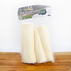 Yuca en trozos 500 g