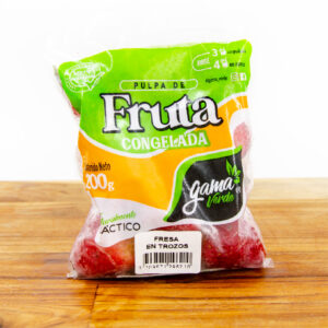 Fruta Congelada - Fresa 200 g