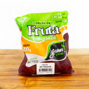 Fruta Congelada - Mora 200 g