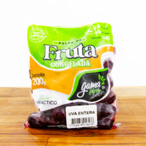 Fruta Congelada - Uva isabella 200 g