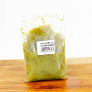 Limonada de hierbabuena 150 gr