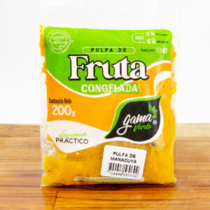 Pulpa de Maracuyá 200g