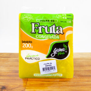 Pulpa de Mango 200 g