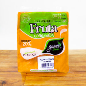 Pulpa de Tomate de árbol 200g