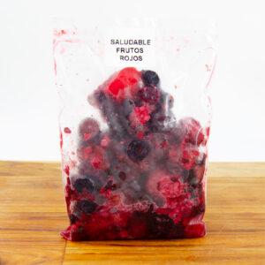 Batido saludable - FRUTOS ROJOS 150g