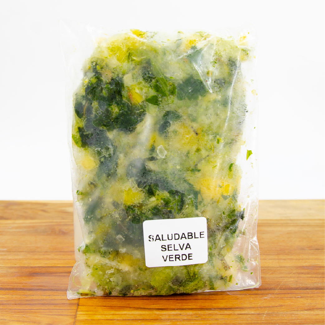 Batido saludable - SELVA VERDE 150g