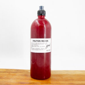 Sirup frutal - FRUTOS ROJOS litro