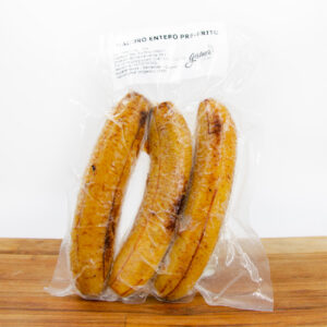 Plátano maduro 500 g