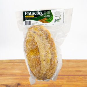 Patacón ovalado 500 g